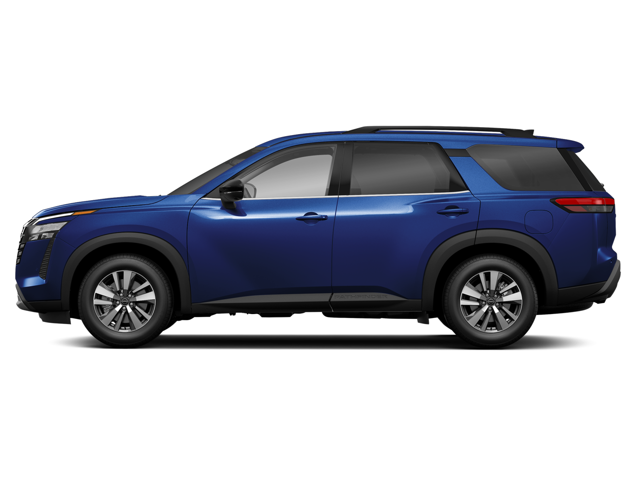 2026 Nissan Pathfinder SL photo 2