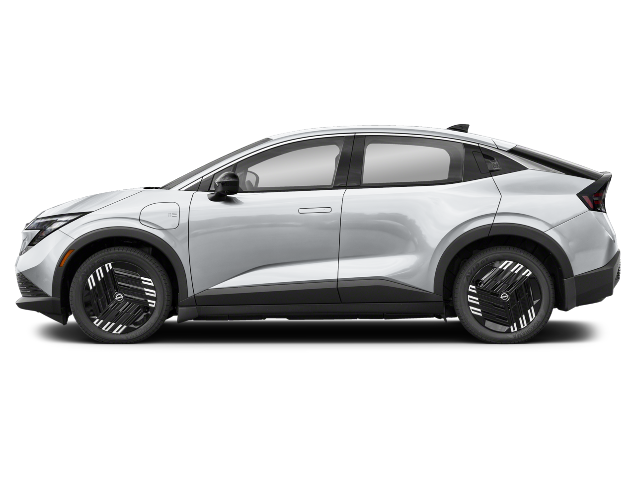 2026 Nissan Leaf S photo 2