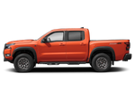 2026 Nissan Frontier PRO-4X w/R Package