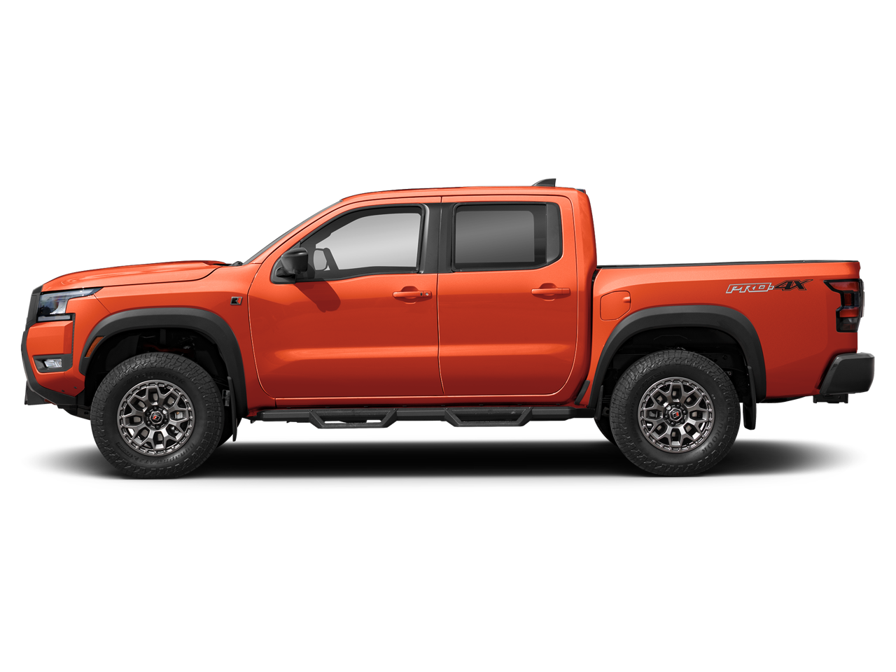 2026 Nissan Frontier PRO-4X w/R Package