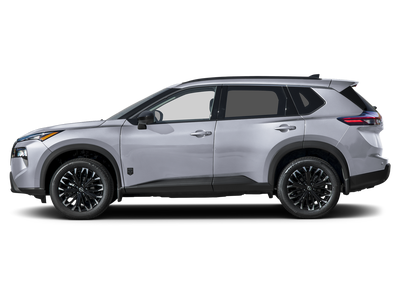 2027 Nissan Rogue SL