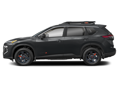 2027 Nissan Rogue SV