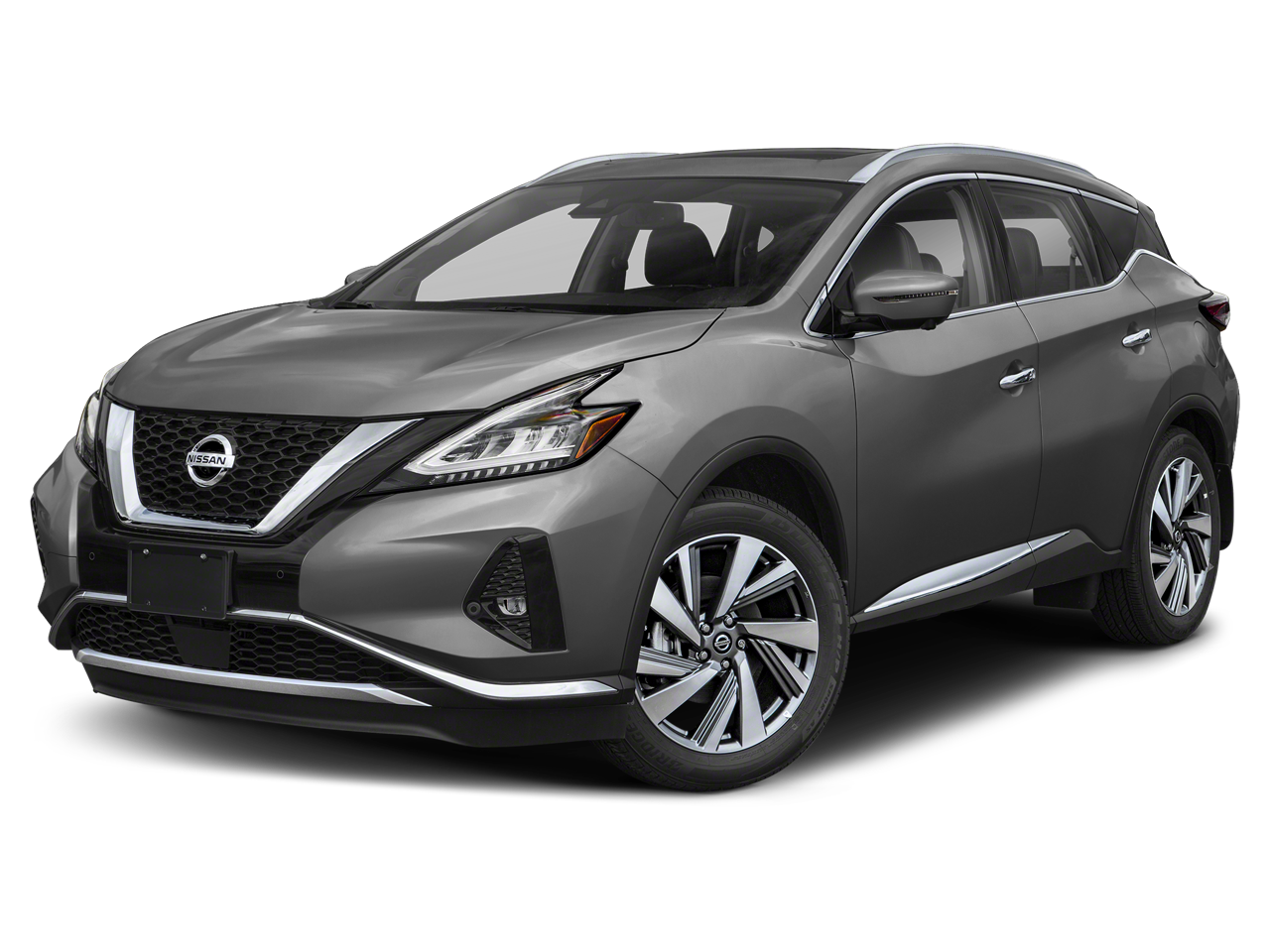 2020 Nissan Murano S