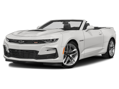 2021 Chevrolet Camaro SS Convertible 6-Speed