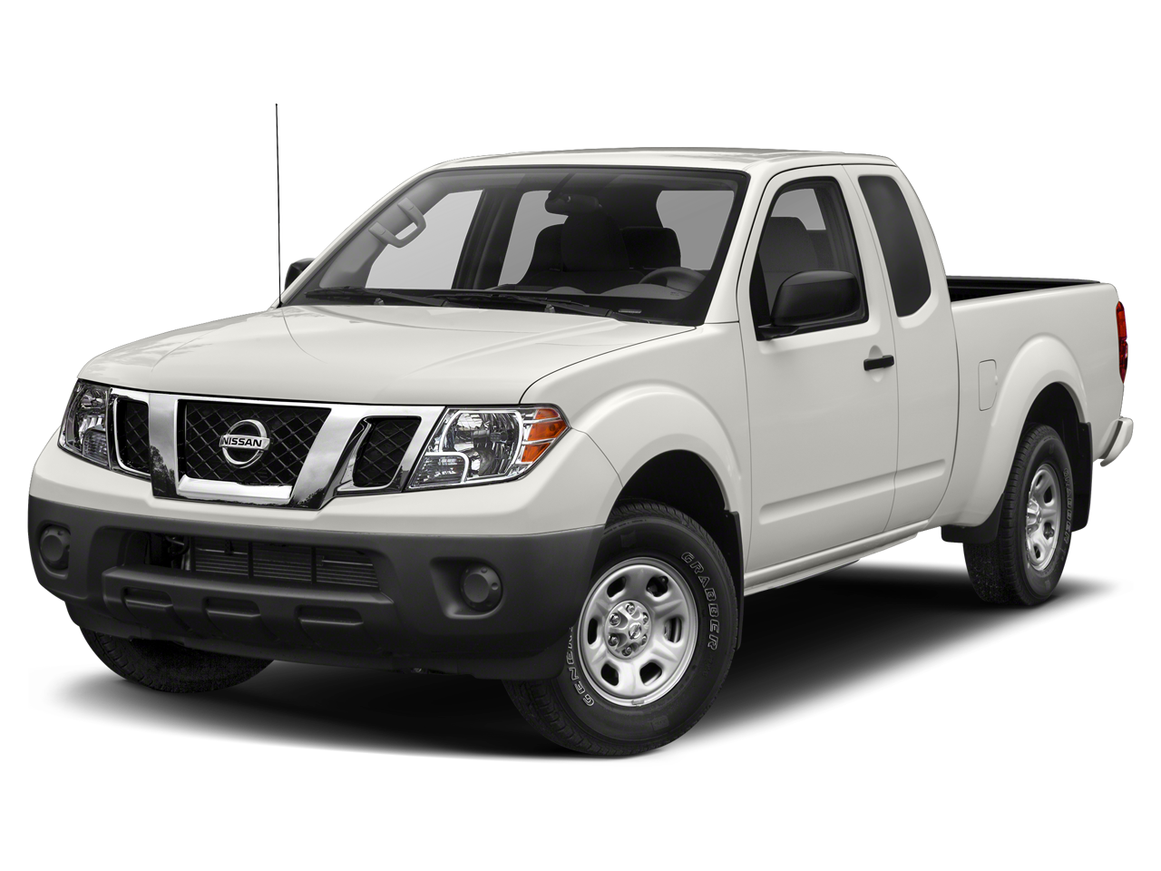 2021 Nissan Frontier S