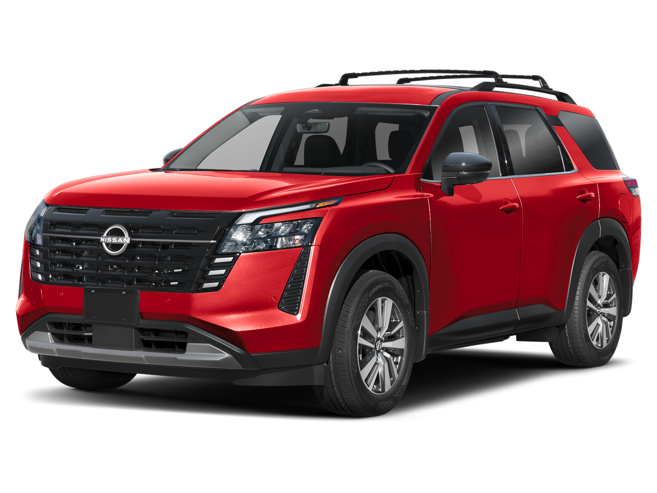 2026 Nissan Pathfinder SL 4WD's photo