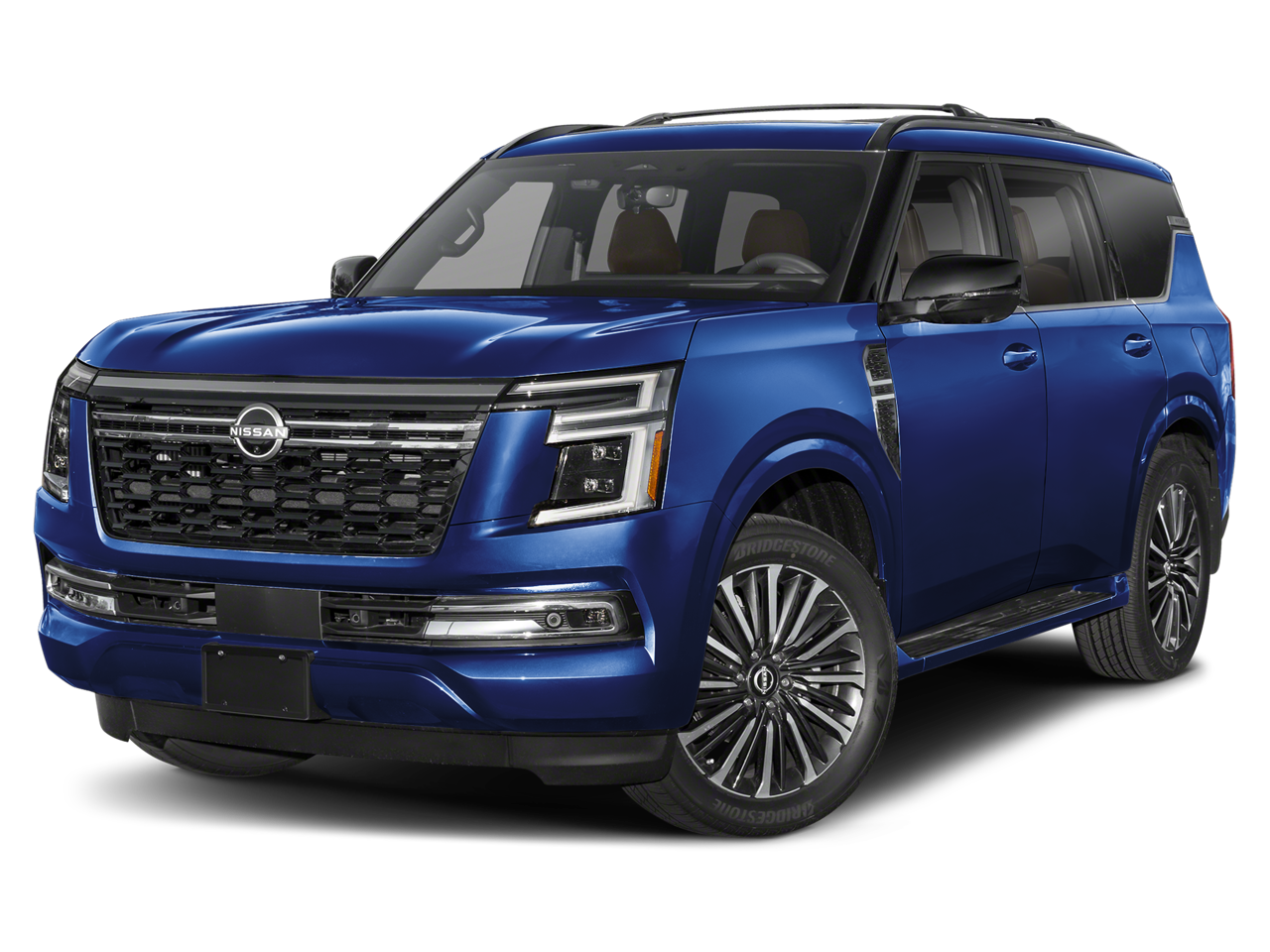 2026 Nissan Armada Platinum Reserve 4x4's photo