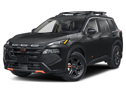 2027 Nissan Rogue SV