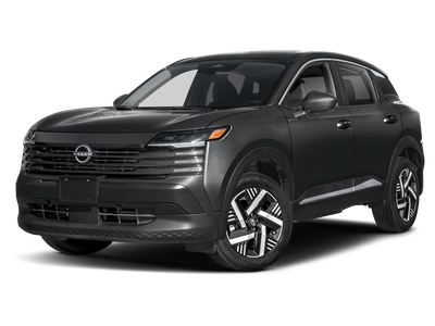 2027 Nissan Kicks Base