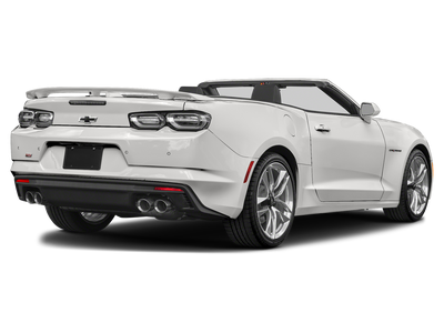 2021 Chevrolet Camaro SS Convertible 6-Speed