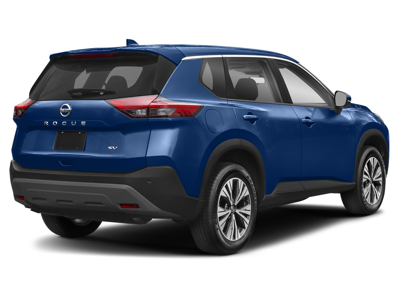 2023 Nissan Rogue SV AWD photo 2