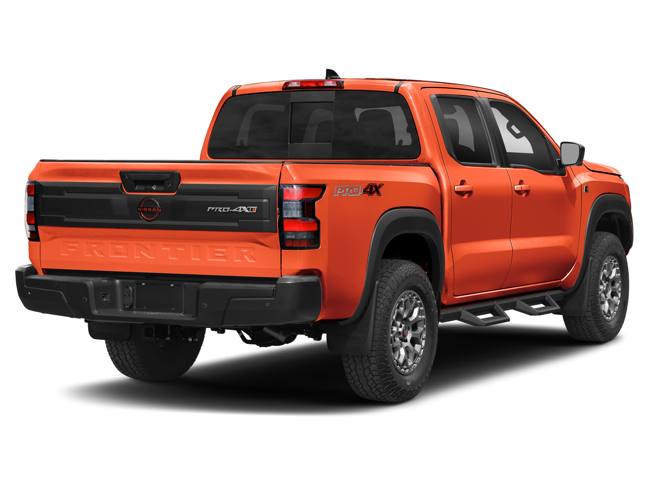 2026 Nissan Frontier PRO-4X w/R Package