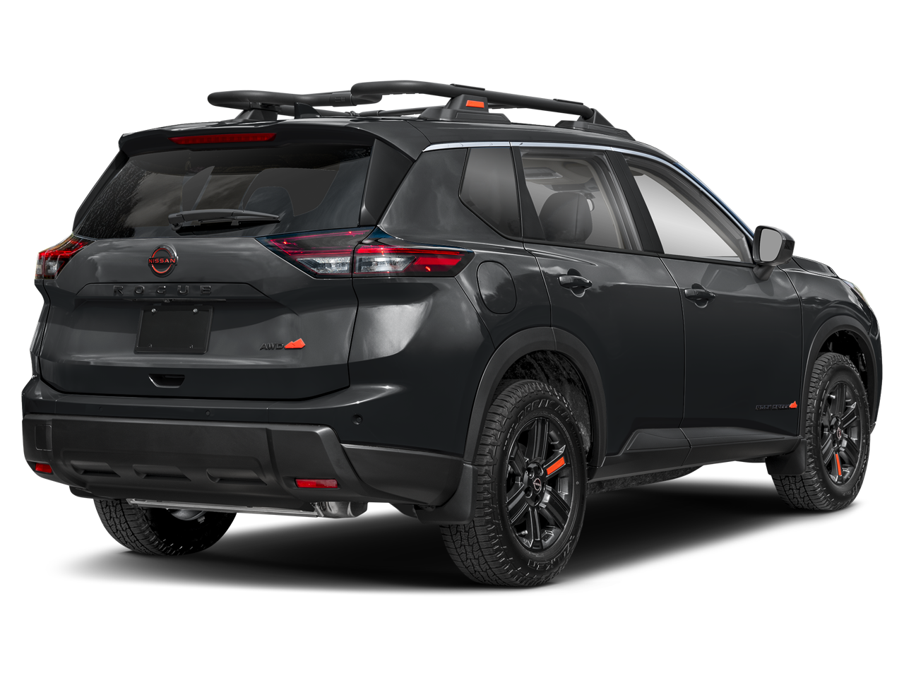 2027 Nissan Rogue SV