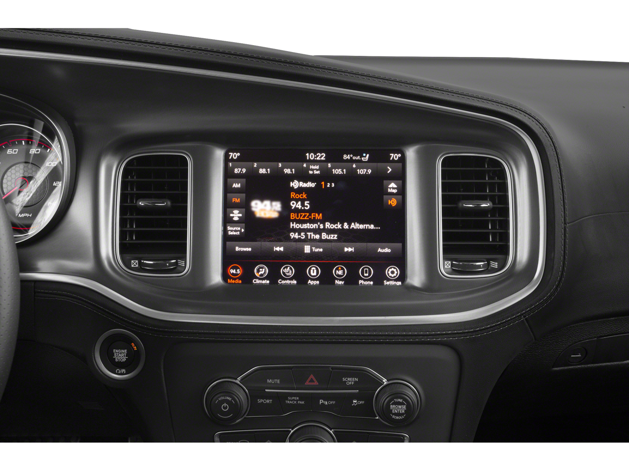 2020 Dodge Charger R/T Moonroof