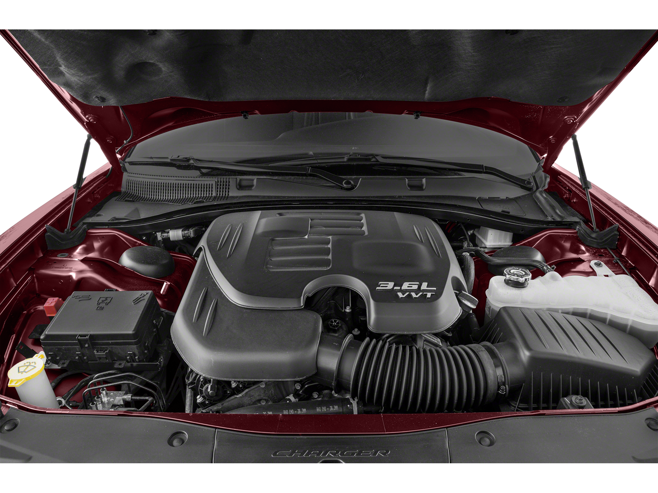 2020 Dodge Charger R/T Moonroof