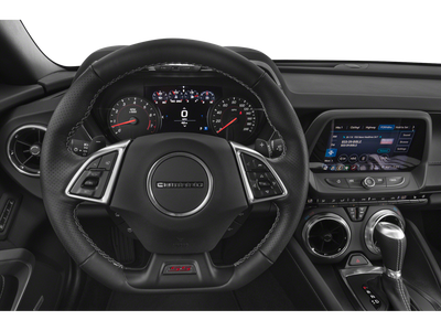 2021 Chevrolet Camaro SS Convertible 6-Speed