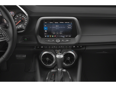 2021 Chevrolet Camaro SS Convertible 6-Speed