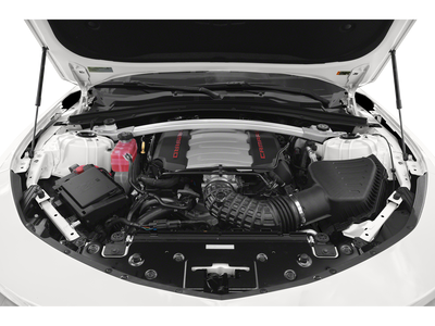 2021 Chevrolet Camaro SS Convertible 6-Speed