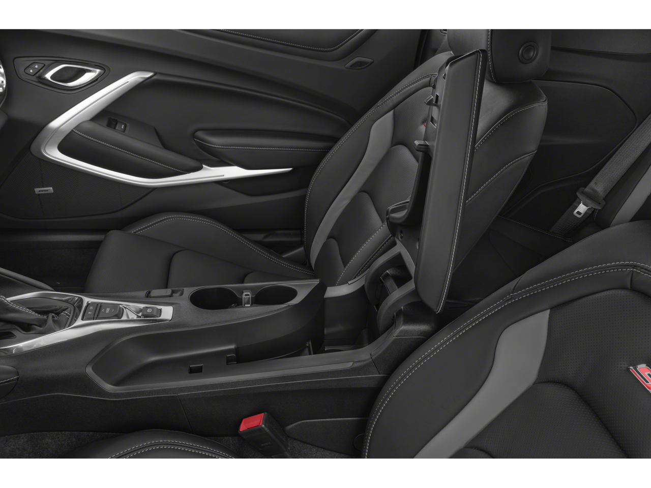 2021 Chevrolet Camaro SS Convertible 6-Speed