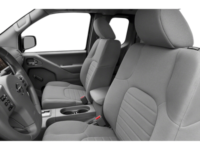 2021 Nissan Frontier S King Cab