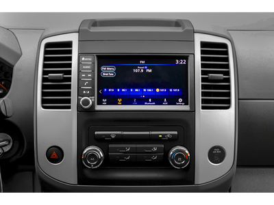 2021 Nissan Frontier S King Cab