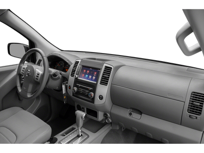 2021 Nissan Frontier S King Cab