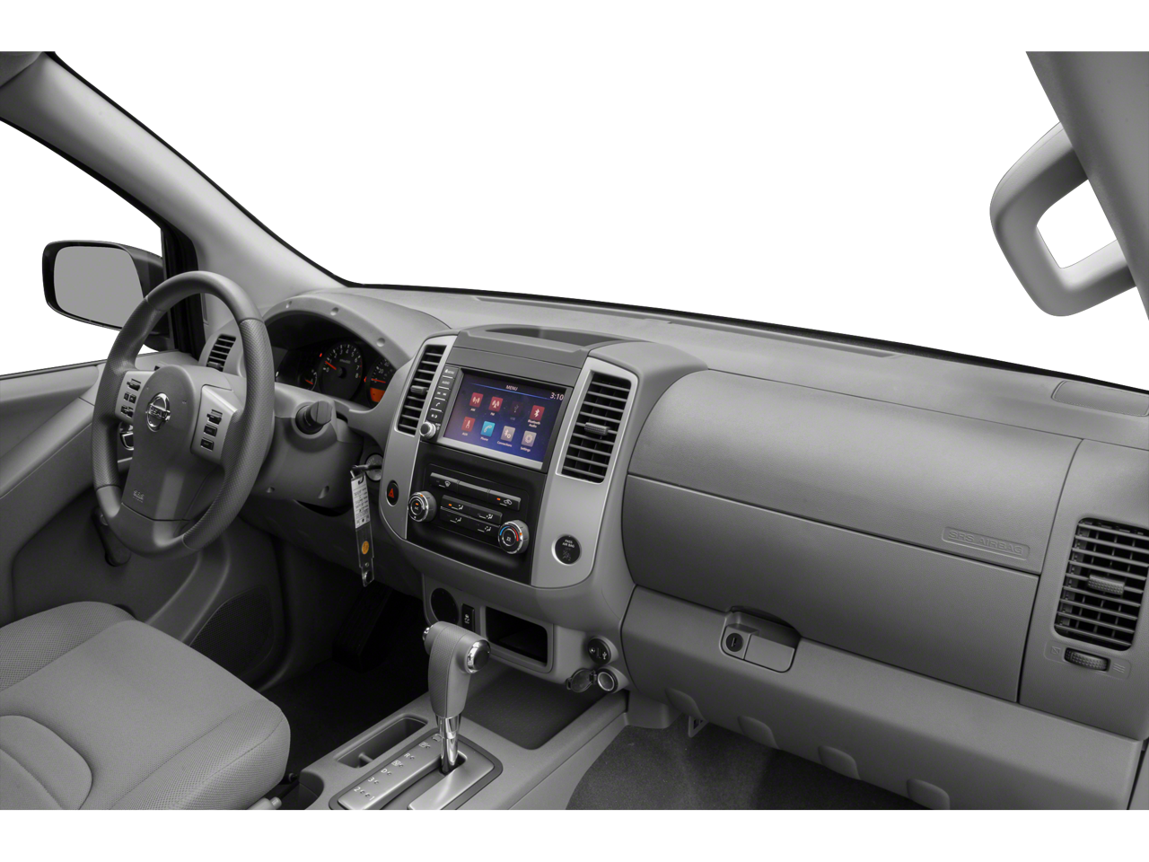 2021 Nissan Frontier S King Cab