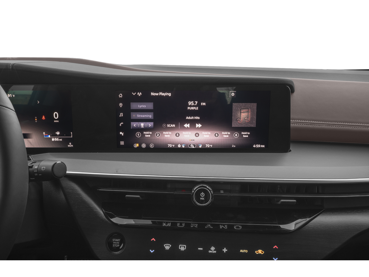 2025 Nissan Murano SL - Photo 9