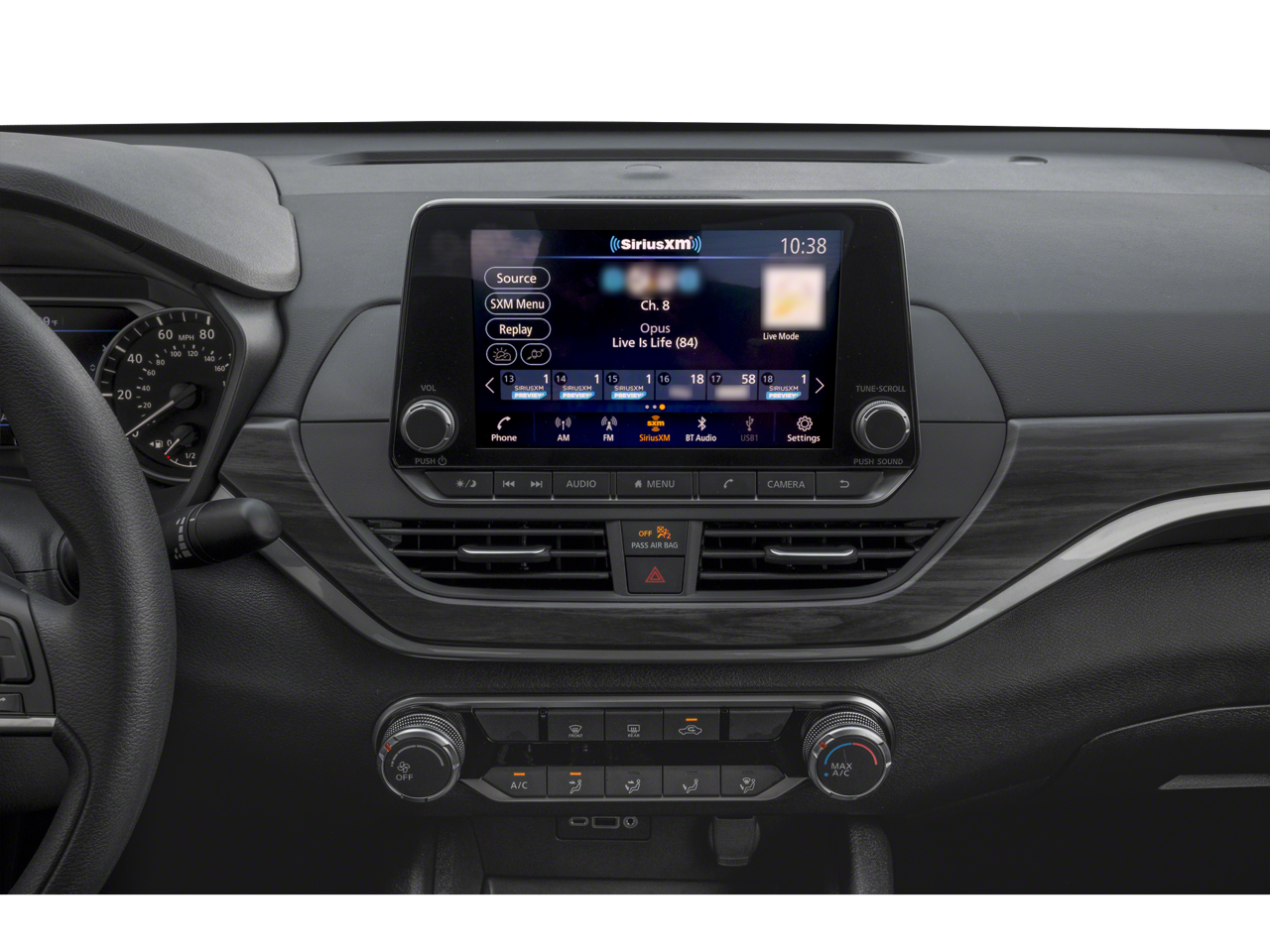 2026 Nissan Altima 2.5 SV