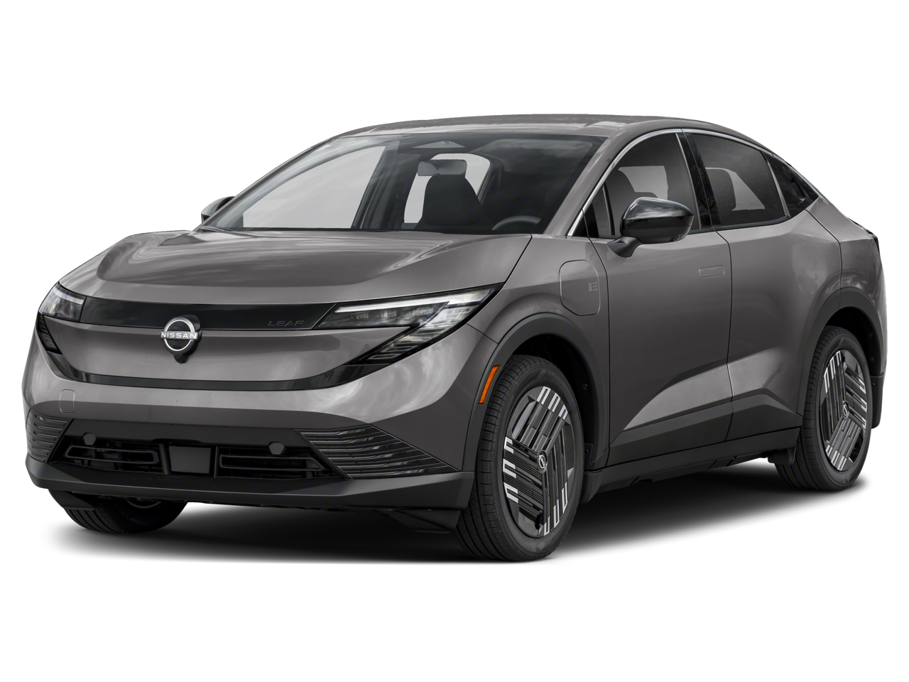 2026 Nissan Leaf S+