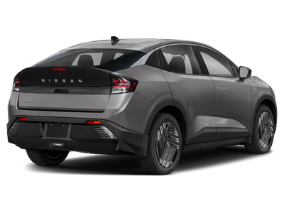 2026 Nissan Leaf S+