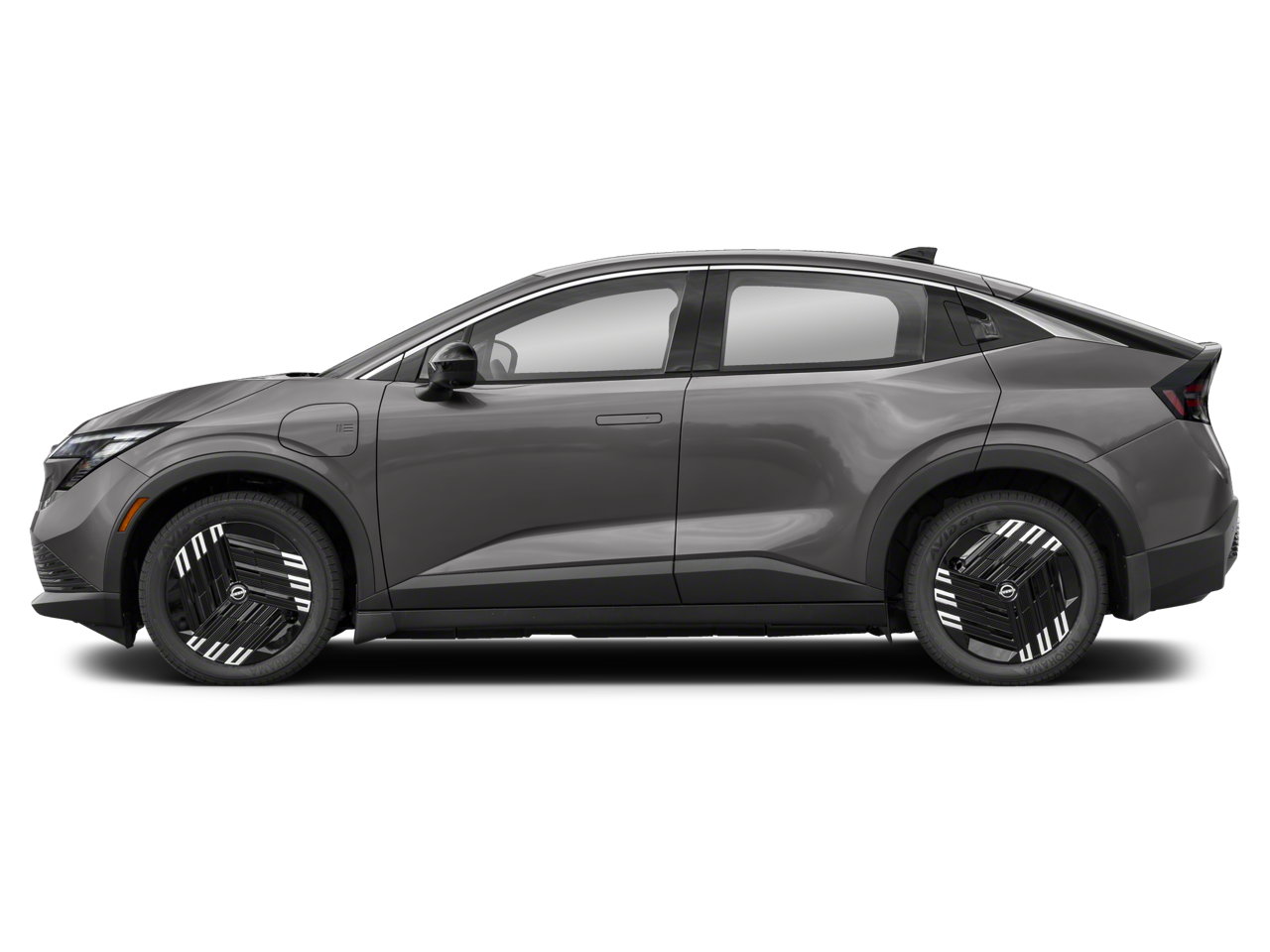 2026 Nissan Leaf S+