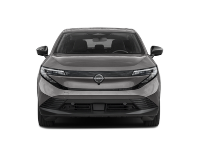 2026 Nissan Leaf S+