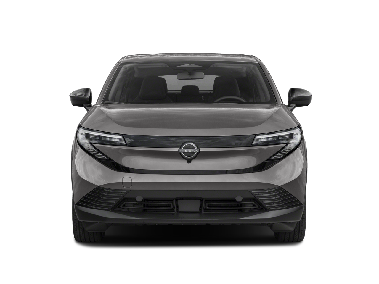 2026 Nissan Leaf S+