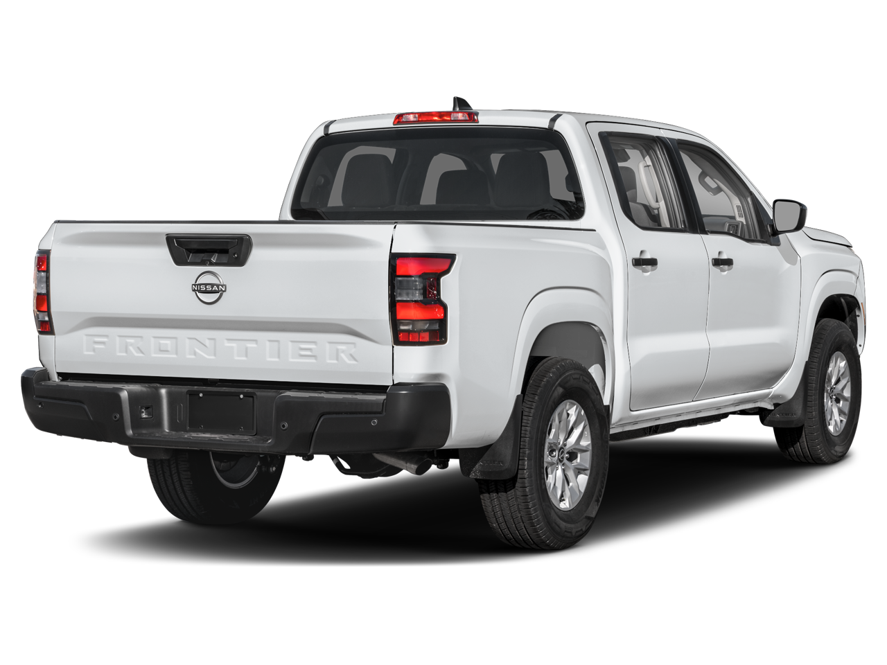 2026 Nissan Frontier S photo 2