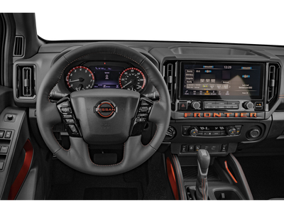 2026 Nissan Frontier PRO-4X w/R Package