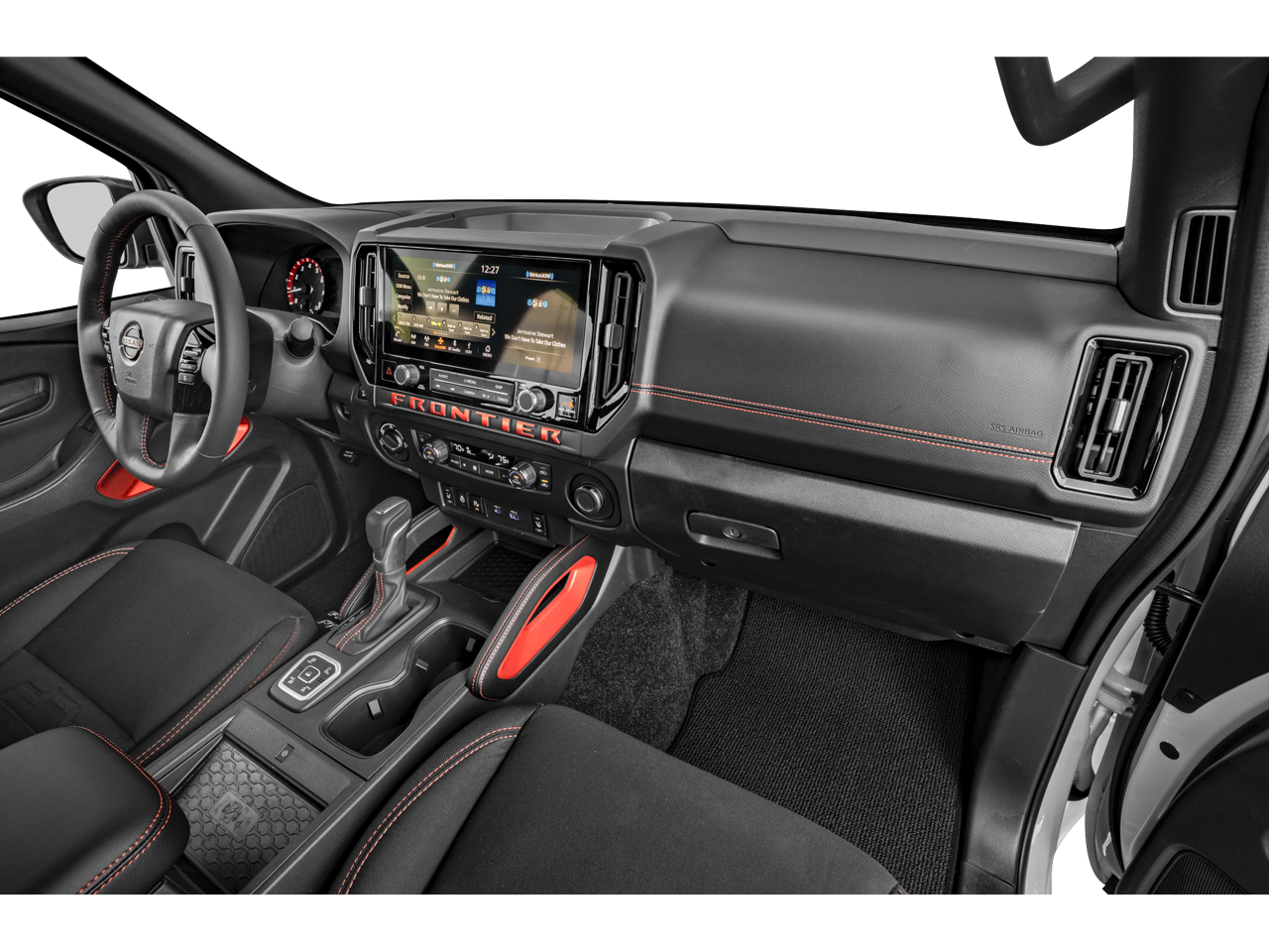 2026 Nissan Frontier PRO-4X w/R Package