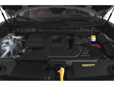 2027 Nissan Murano Base