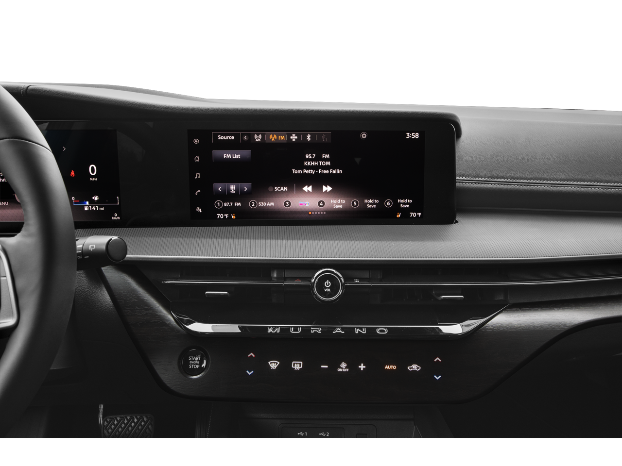 2027 Nissan Murano SV