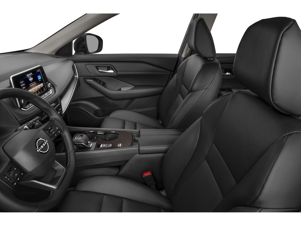 2027 Nissan Rogue SL