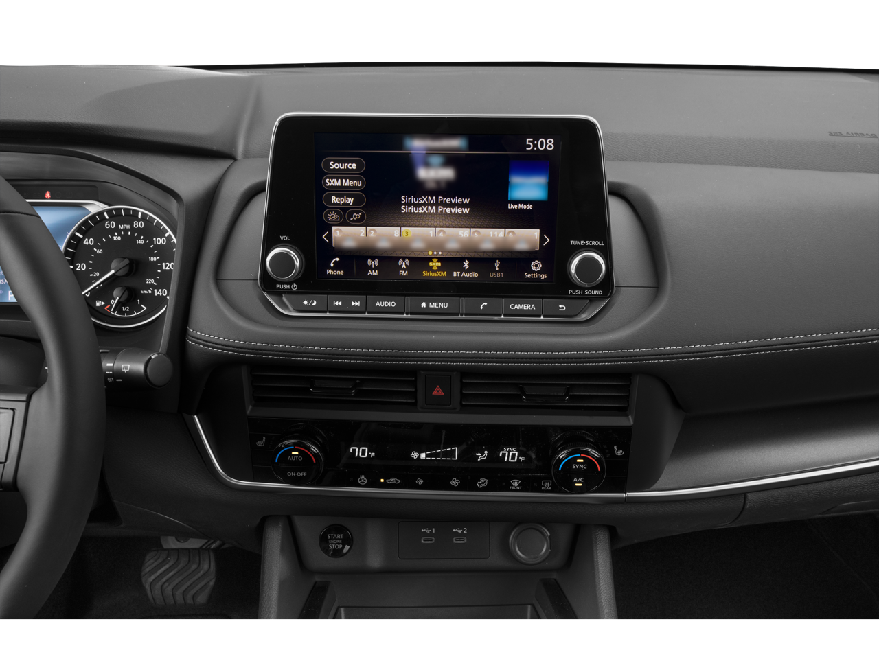 2027 Nissan Rogue SL