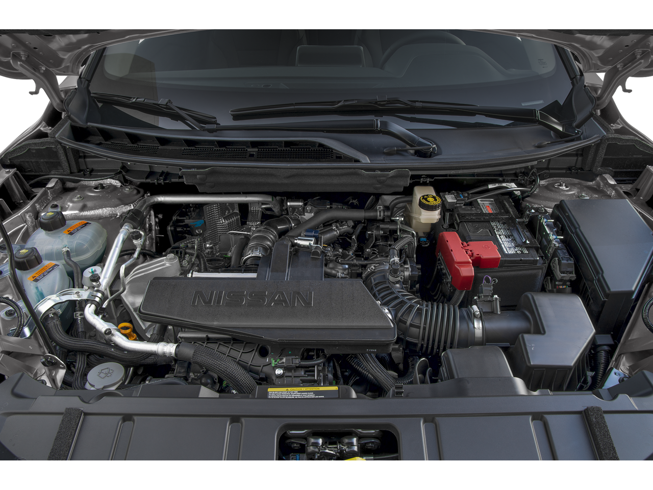 2027 Nissan Rogue SL