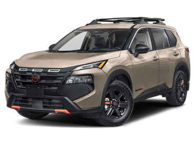 2027 Nissan Rogue SV