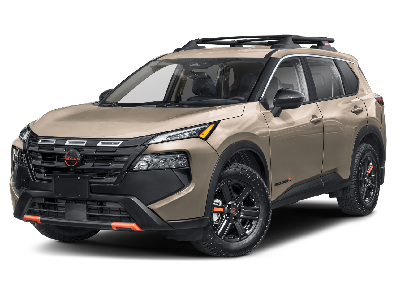 2027 Nissan Rogue SV