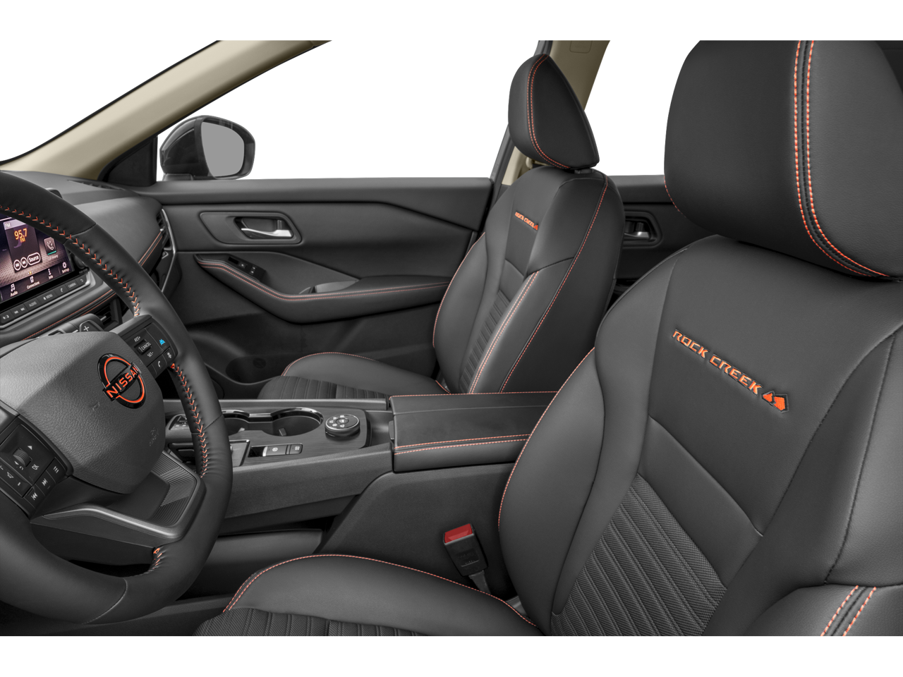 2027 Nissan Rogue SV