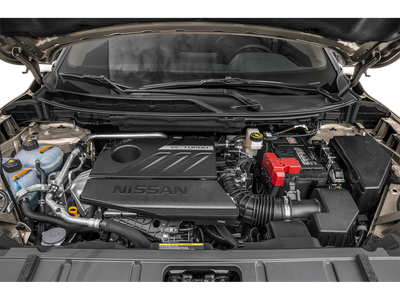 2027 Nissan Rogue SV