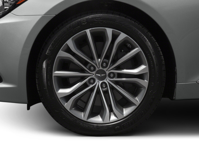 2017 Genesis G80 Premium 3.8 5.0 Ultimate photo 4