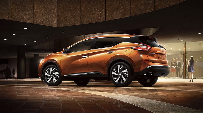 2016 Nissan Murano