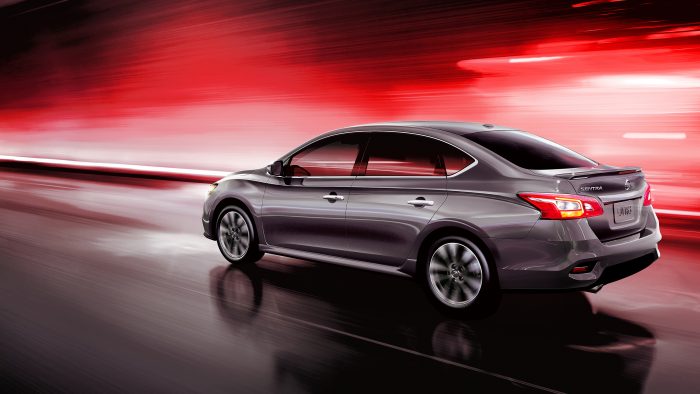 2016 Nissan Sentra