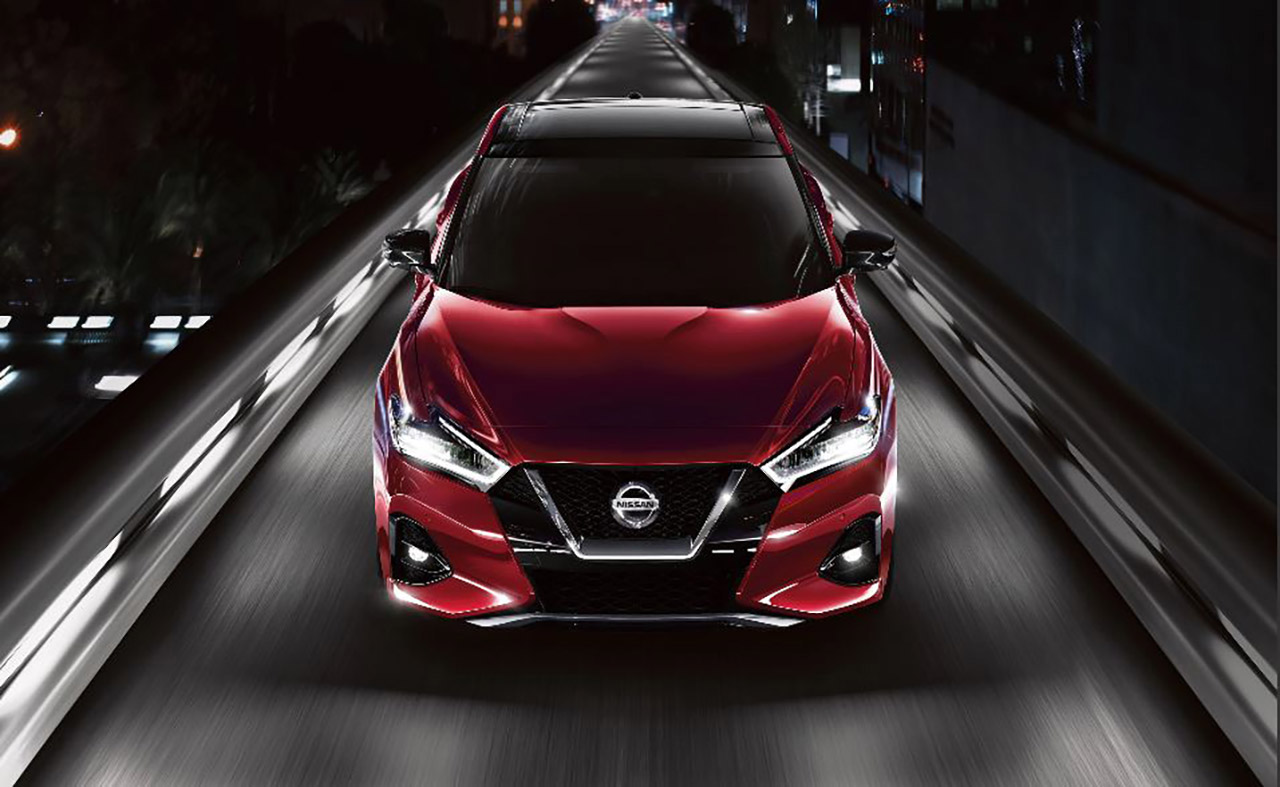 2020 Nissan Maxima